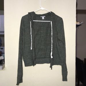 Forever 21 Crop Jacket